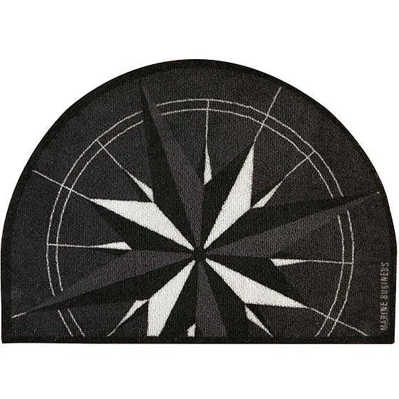 MB Tappeto Antiscivolo Rosewind 70 x 50 cm - Nero Direttamente Dal Produttore