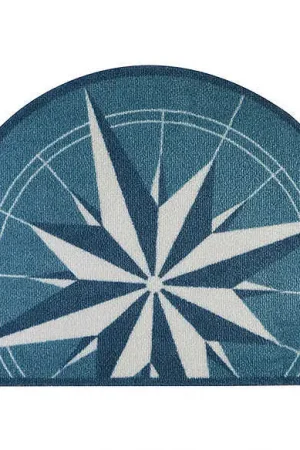 Acquista Ora MB Tappeto Antiscivolo Rosewind 70 x 50 cm - Turchese