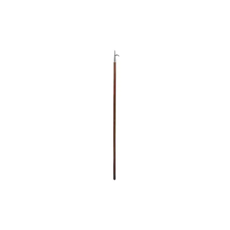 Promo Stagionale Mezzo marinaio Diam. 30 mm. legno cm. 210 Gancio o.c.