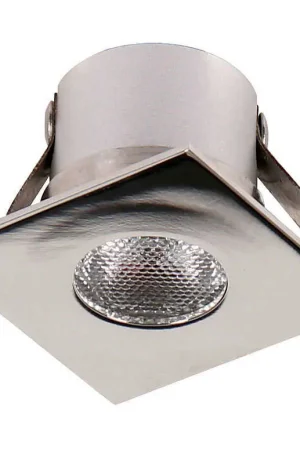 Occasione Imperdibile Mini plafoniera LED quadrata da incasso