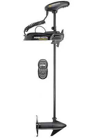 Nuova Collezione Minn Kota PowerDrive BT 45-54" - 12 V