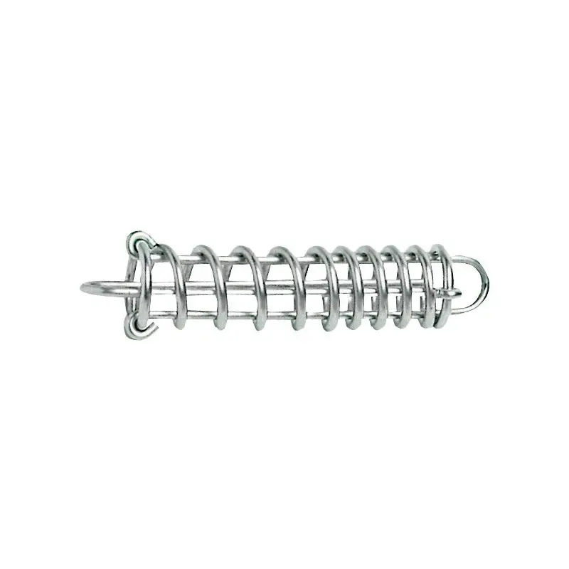 Molla ormeggio inox passo variabile mm 70 Promo Stagionale