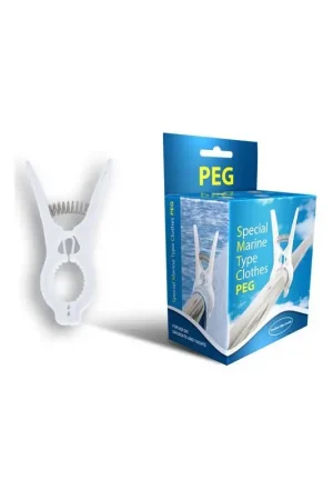 Compra Adesso Mollette Ferma-Bucato Nautic Peg