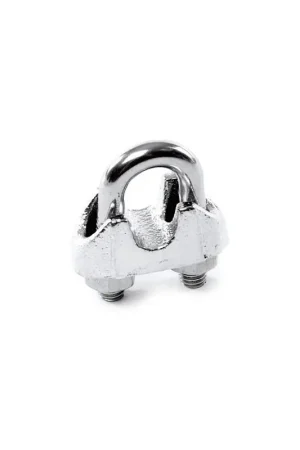Morsetto a cavallotto inox mm. 16/20 Offerta Del Giorno