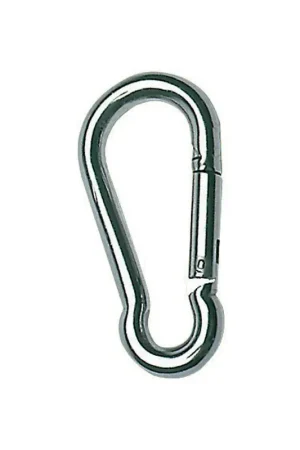Affare Moschettone inox standard mm. 50