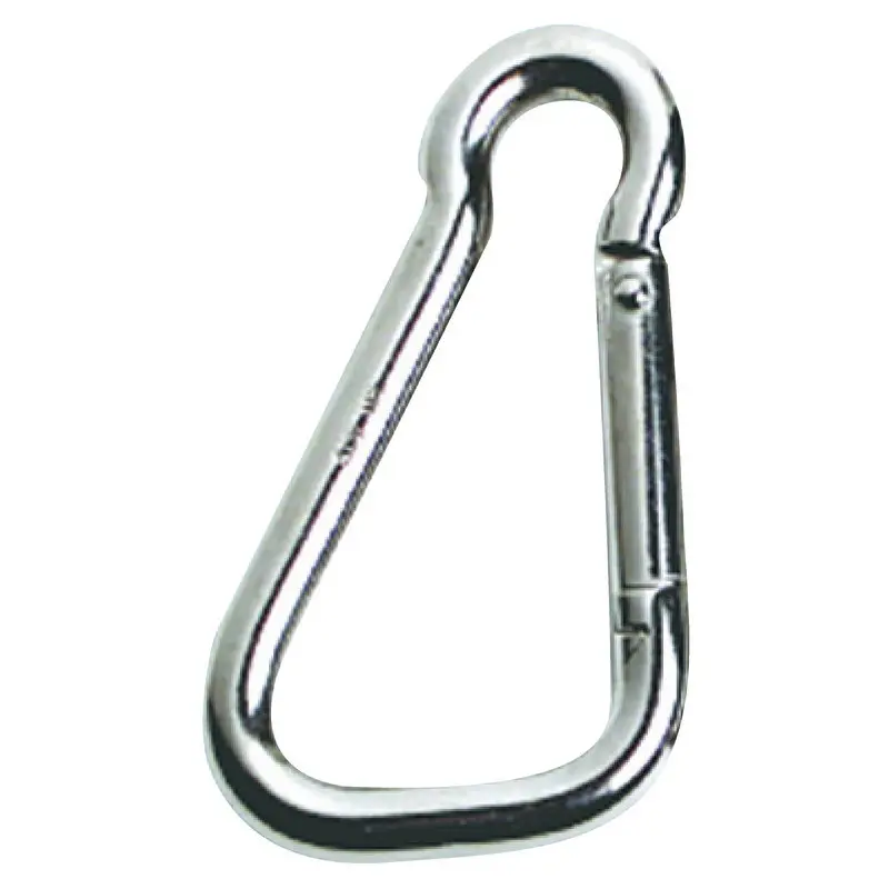 Più Venduto Moschettone inox Wide mm. 60