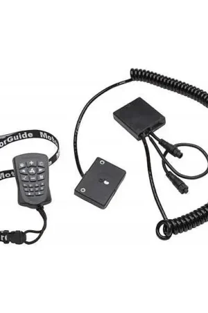 Popolare MotorGuide Kit GPS Pinpoint