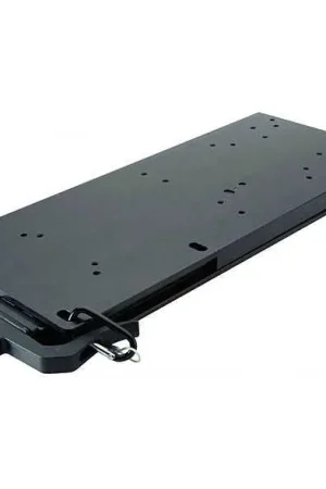 Novità MotorGuide Staffa Sgancio Rapido Universale Nera