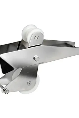 Musone a ribalta inox per ancore fino a 14 kg Compra Adesso