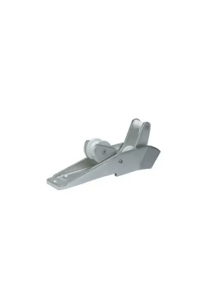 Musone di prua a ribalta alluminio l. 385 mm Occasione