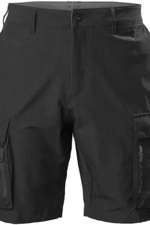 Musto Bermuda EVO Deck - Nero Compra Adesso