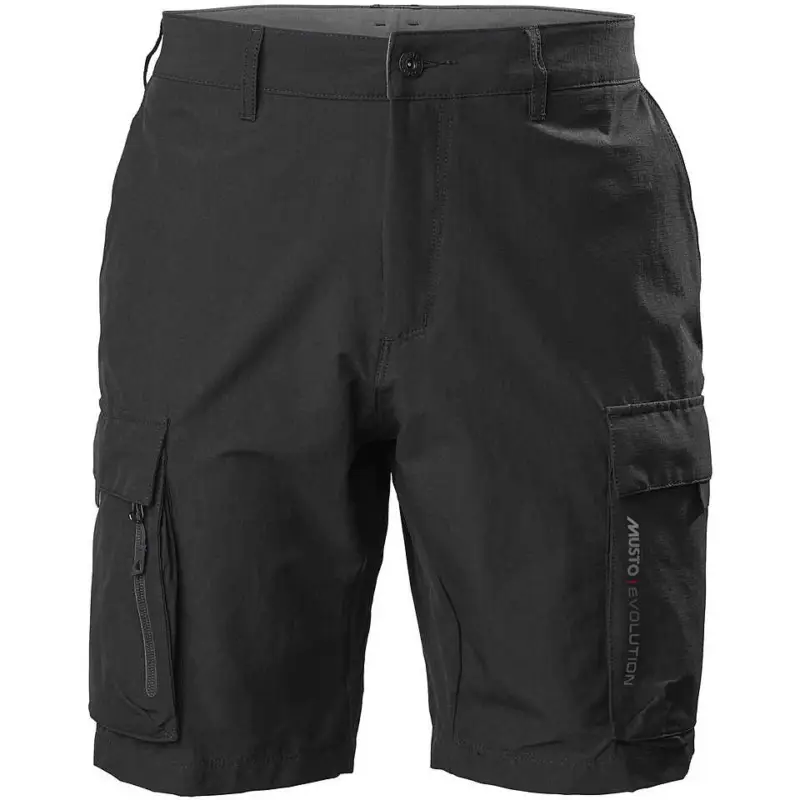 Musto Bermuda EVO Deck - Nero Compra Adesso