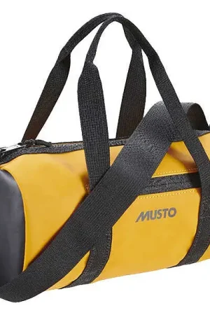 Musto Borsa Genoa mini carryall 2.0 - Gold Affare