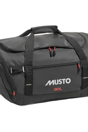 Compra Oggi Stesso Musto Borsone 30 Lt. - Nero