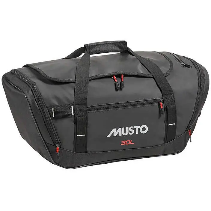 Compra Oggi Stesso Musto Borsone 30 Lt. - Nero