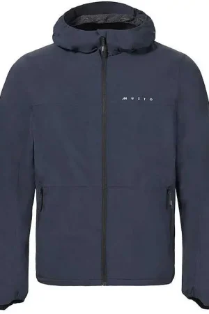 Non Perdere Musto Giacca Antipioggia uomo Evo Lite - Navy