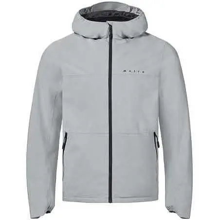 Subito Disponibile Musto Giacca Antipioggia uomo Evo Lite - Quarry