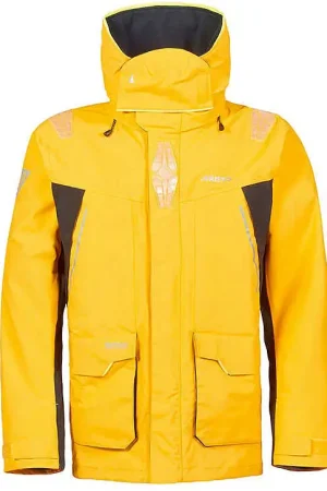Musto Giacca da Vela Uomo BR2 Offshore 2.0 - Gold Novità