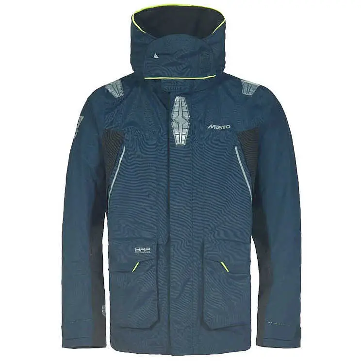 Musto Giacca da Vela Uomo BR2 Offshore 2.0 - Navy Compra Adesso