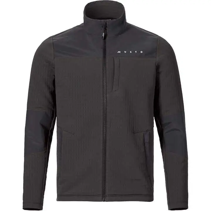 Musto Giacca EVO Venture Tech - Carbon Compra Oggi Stesso