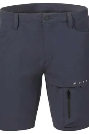 Musto Pantaloncini Elasticizzati Evo Deck - Navy Economico