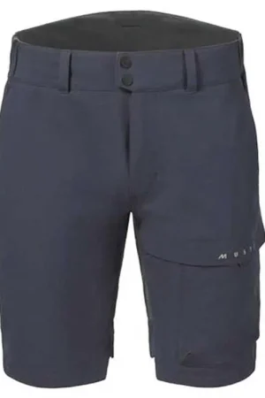Super Prezzo Musto Pantaloncini Elasticizzati Evo Performance - Navy