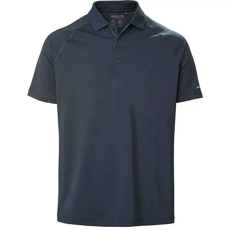 Musto Polo Evolution Sunblock - Navy Ultimissimo Modello
