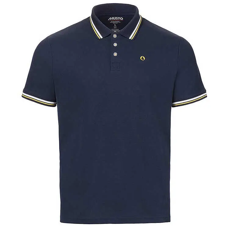 Ultimissimo Modello Musto Polo EVO Pro Lite 2.0 - Navy