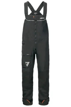 Musto Salopette Offshore Uomo BR3 Pertex - Nero Esclusivo