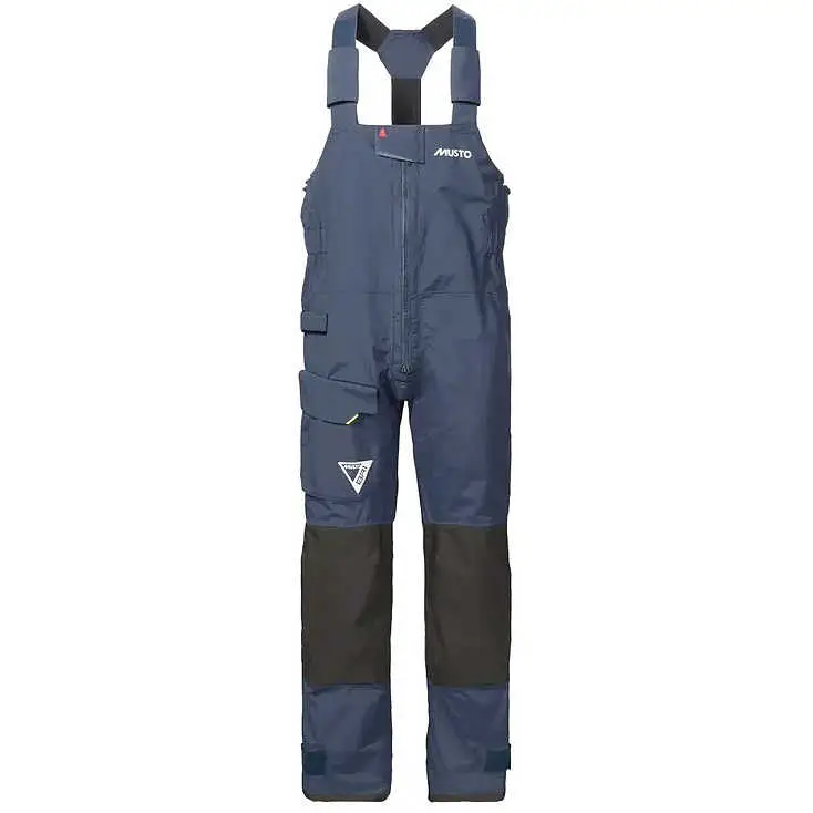 Ultima Occasione Musto Salopette Uomo BR1 Channel - Navy