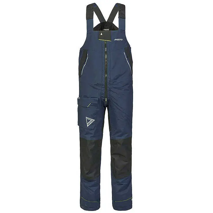 Promo Stagionale Musto Salopette Uomo BR2 Offshore Trouser 2.0 - Navy