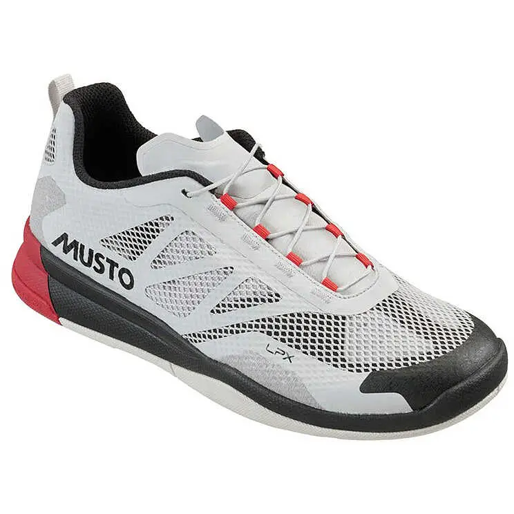 Musto Scarpe LPX PRO Uomo - Platinum Prezzo Conveniente