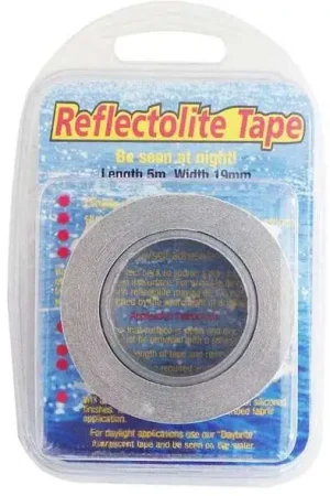 Nastro Adesivo Reflectolite - Bianco Ultime Pezzi