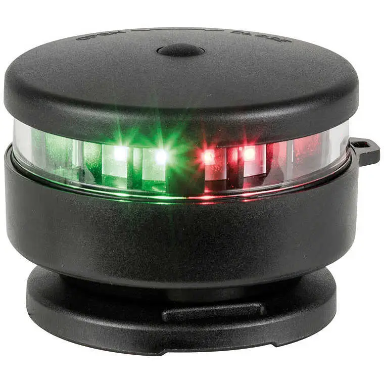 Ultime Pezzi Navilight Luce di via portatile con supporto magnetico - Bicolore