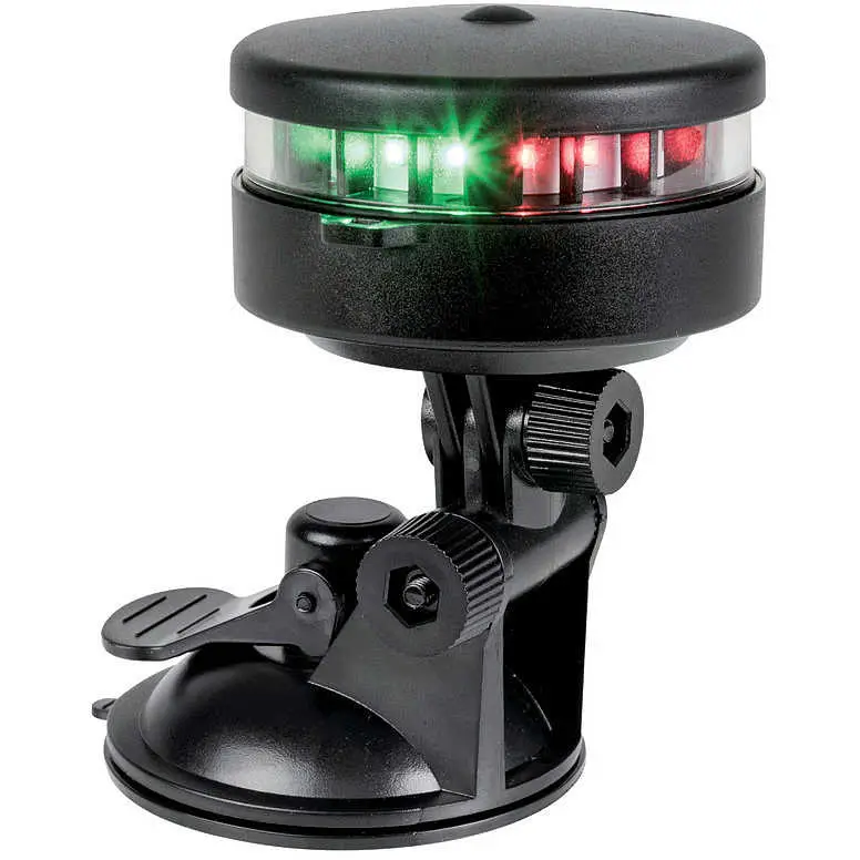 Offerta Lampo Navilight Luce di via portatile supporto a ventosa - Bicolore