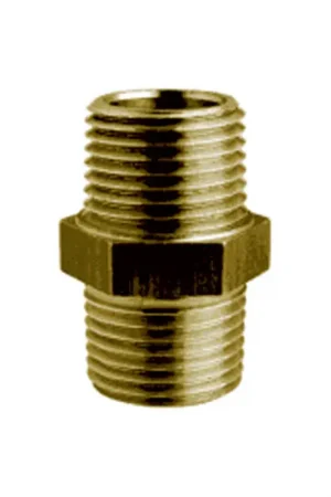 A Buon Prezzo Nipplo in Ottone MM 1" 1/4"