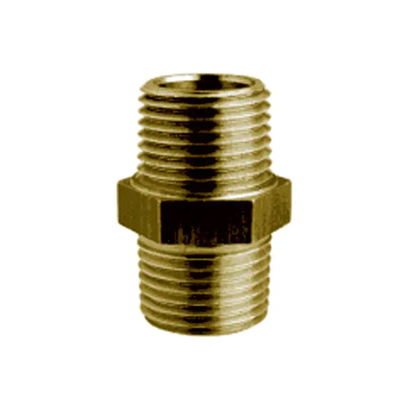 A Buon Prezzo Nipplo in Ottone MM 1" 1/4"