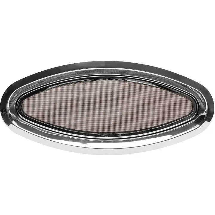 Oblò fisso inox 216 x 472 mm Quantità Limitata