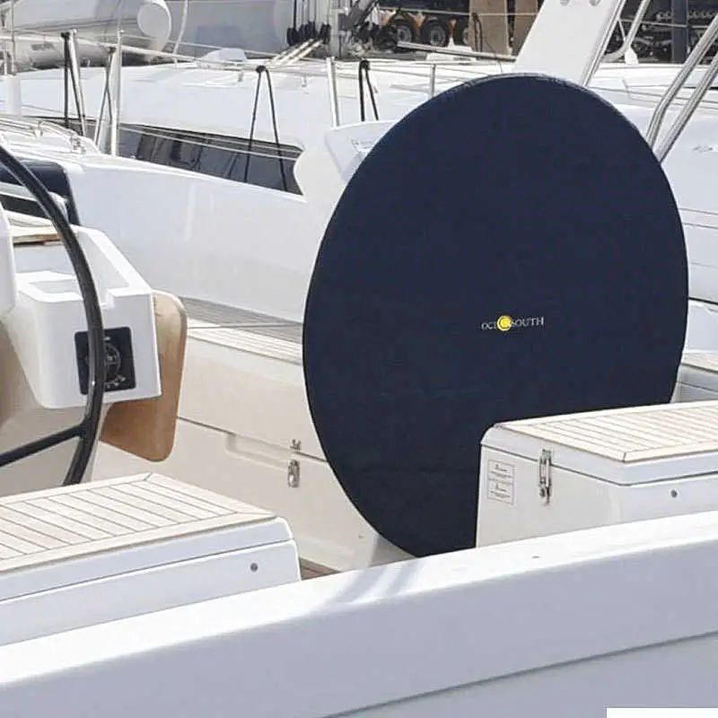 Oceansouth Copertura per ruota timone Ø 812 mm Offerta Lampo
