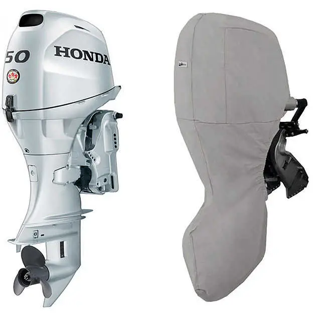 Consegna Rapida Oceansouth Coprimotore fuoribordo Honda 808cc -25"