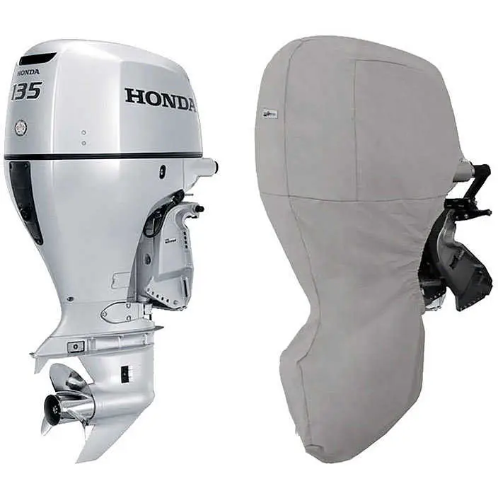 Promozione Oceansouth Coprimotore fuoribordo Honda V6 3.5L-30"