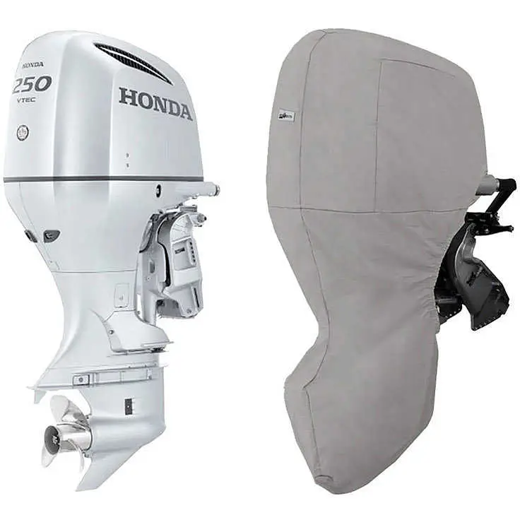 Oceansouth Coprimotore fuoribordo Honda V6 3.6L-25" Nuovo Arrivo