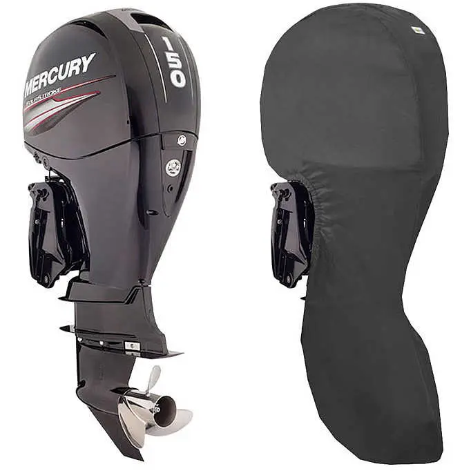 Reso Gratuito Oceansouth Coprimotore fuoribordo Mercury 4T 3L-25"