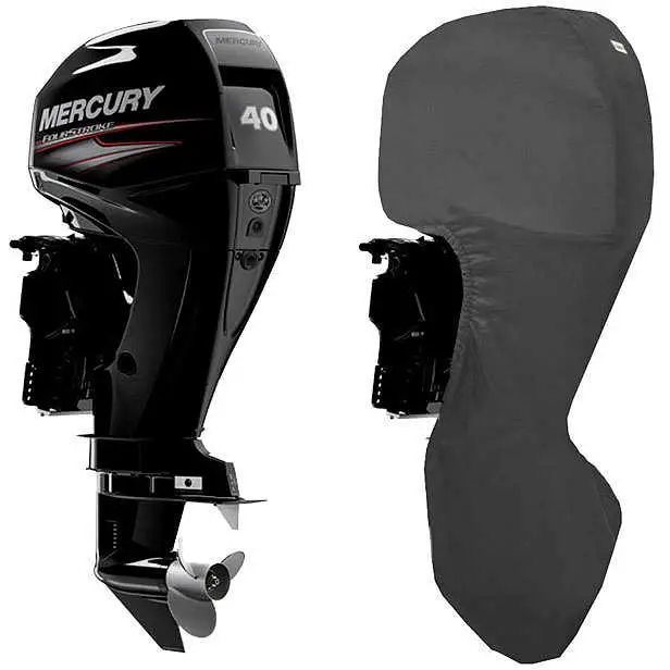 Offerta Speciale Oceansouth Coprimotore fuoribordo Mercury 4T 747cc-20"