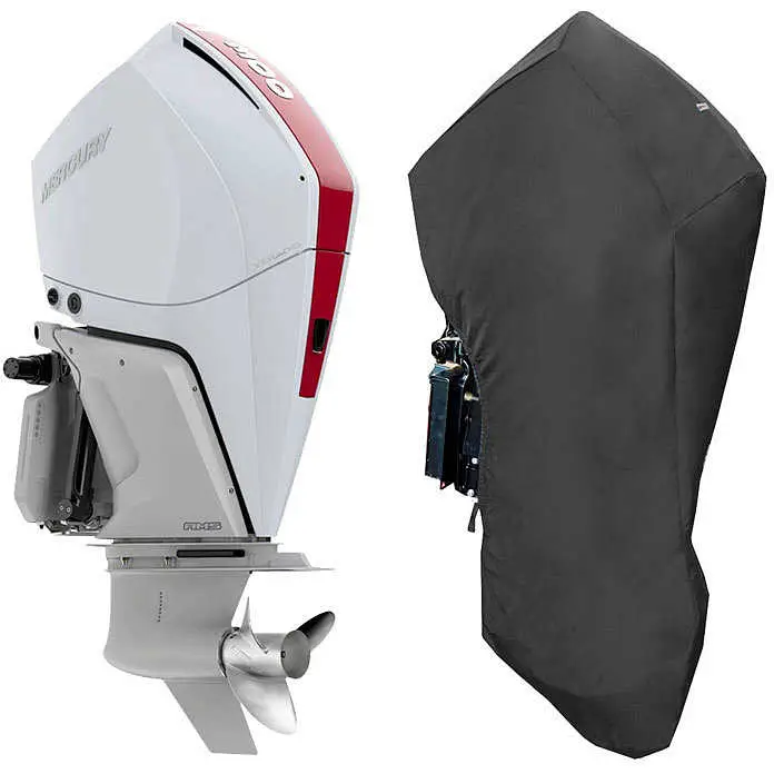 Spedito Oggi Oceansouth Coprimotore fuoribordo Mercury V8 4.6L-30"