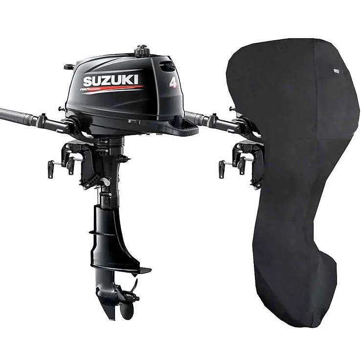 Offerta Del Giorno Oceansouth Coprimotore fuoribordo Suzuki 4T 138cc- 20"