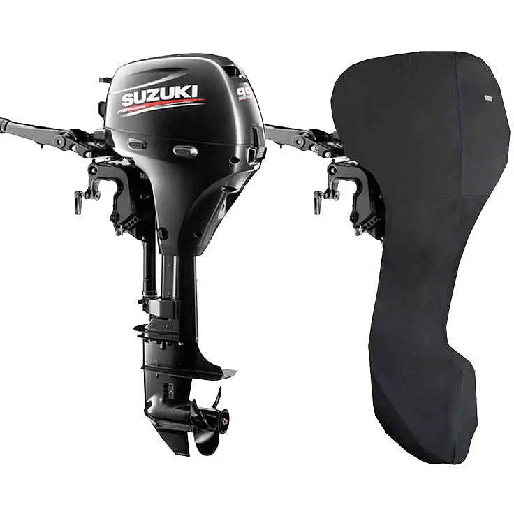Oceansouth Coprimotore fuoribordo Suzuki 4T 208cc- 20" Offerta Speciale