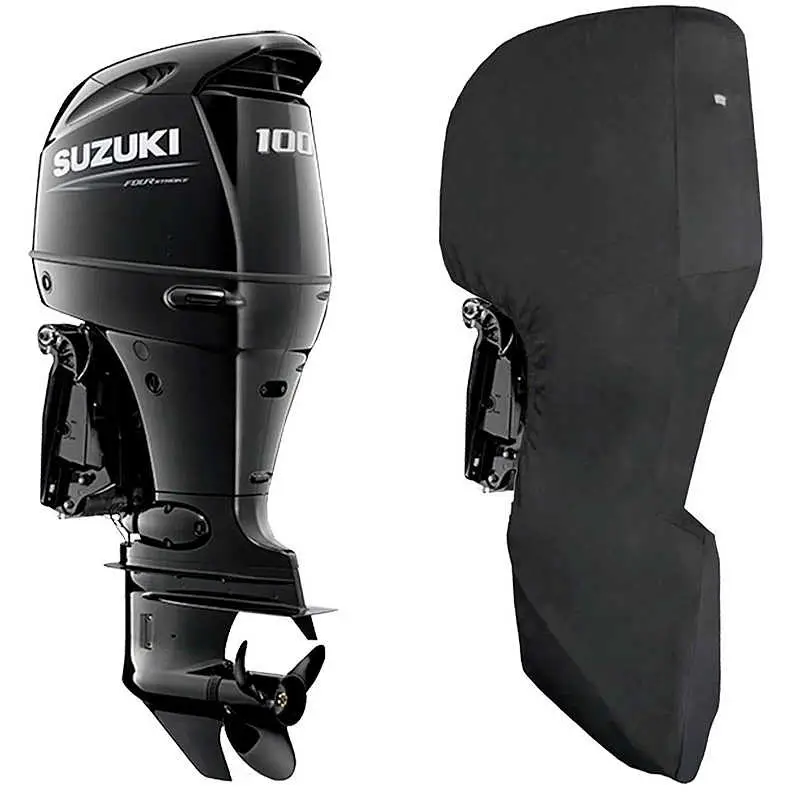 Più Venduto Oceansouth Coprimotore fuoribordo Suzuki 4T 2L- 20"