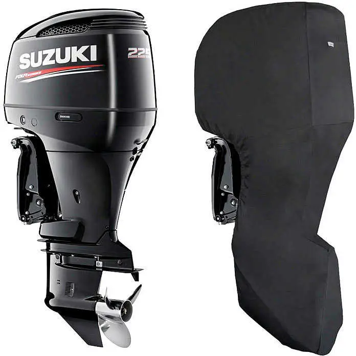 Oceansouth Coprimotore fuoribordo Suzuki V6 4T 3.6L-30" Nuova Collezione