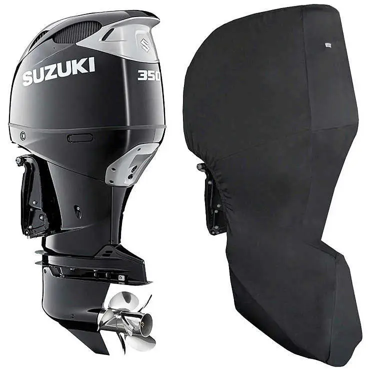 Miglior Prezzo Oceansouth Coprimotore fuoribordo Suzuki V6 4T 4.4L-30"